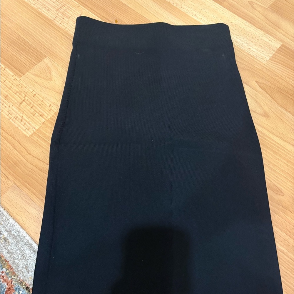 Black Women's Skirt